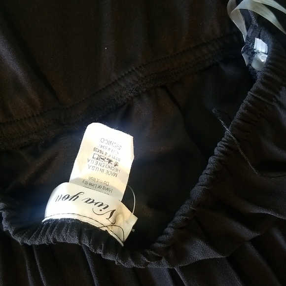 5 for $25 Jumpsuit Open Back Palazzo Bottom Wide Leg - Picture 7 of 10